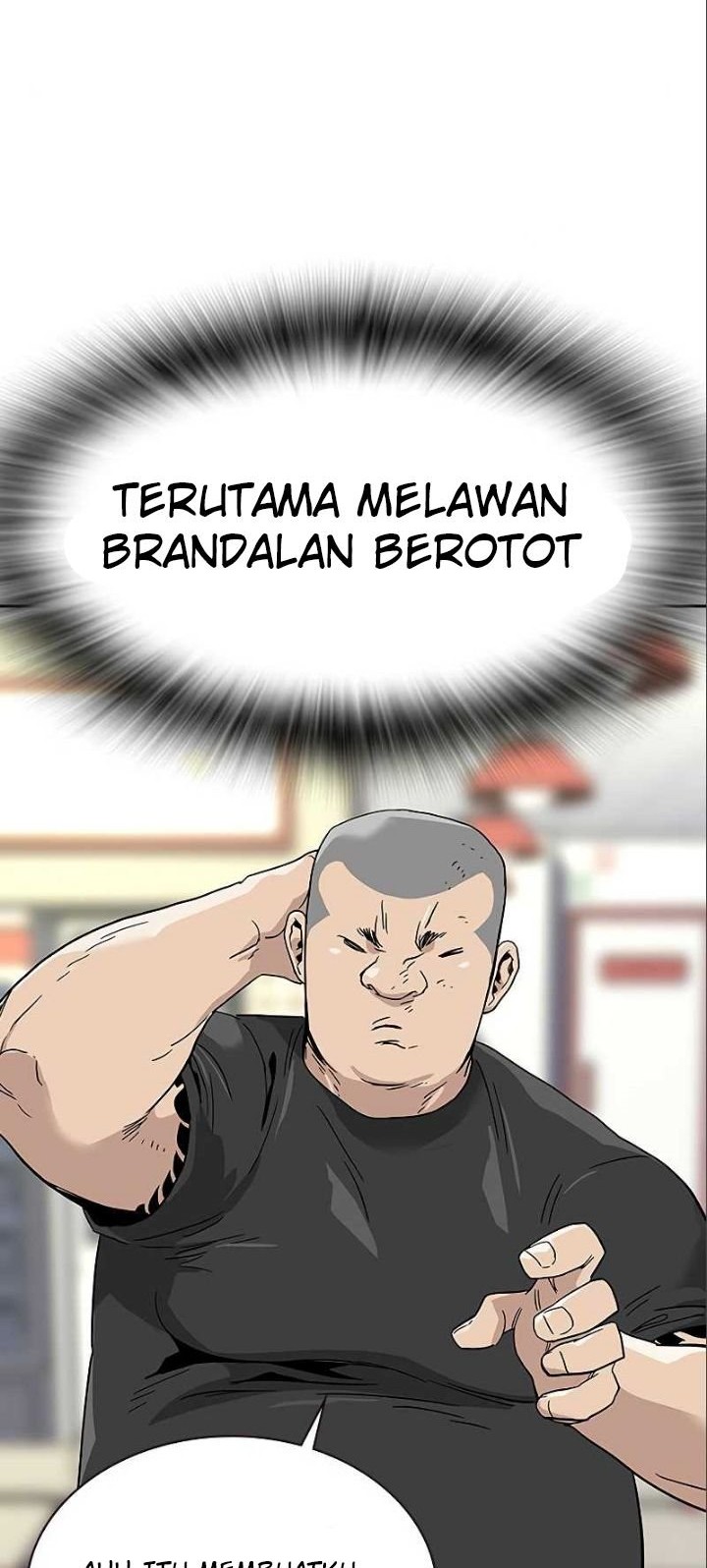 To Not Die Chapter 10 Gambar 38