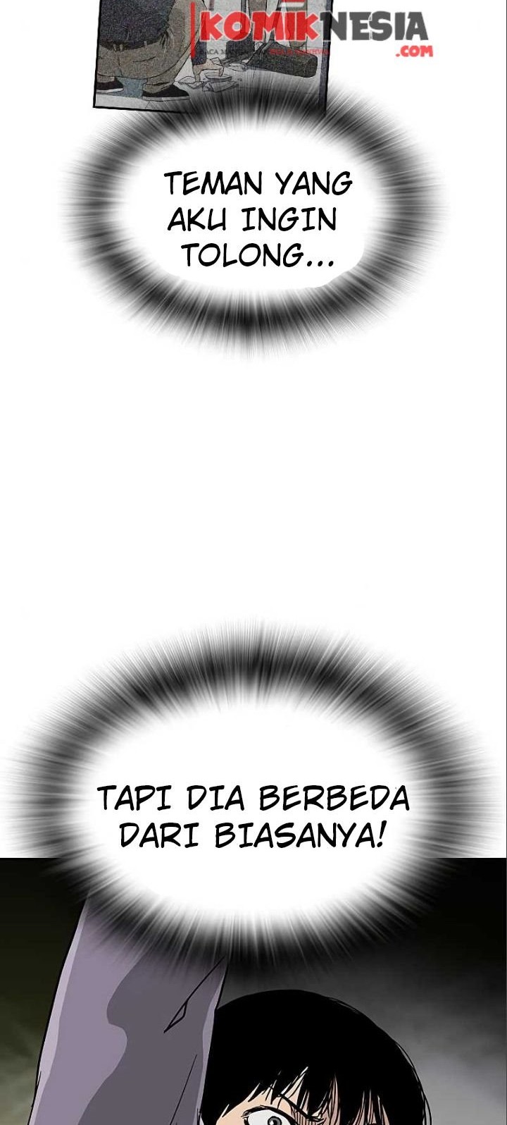 To Not Die Chapter 10 Gambar 33
