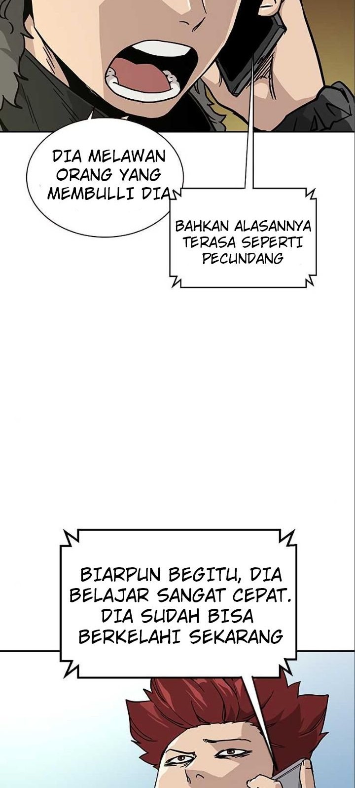 To Not Die Chapter 10 Gambar 36