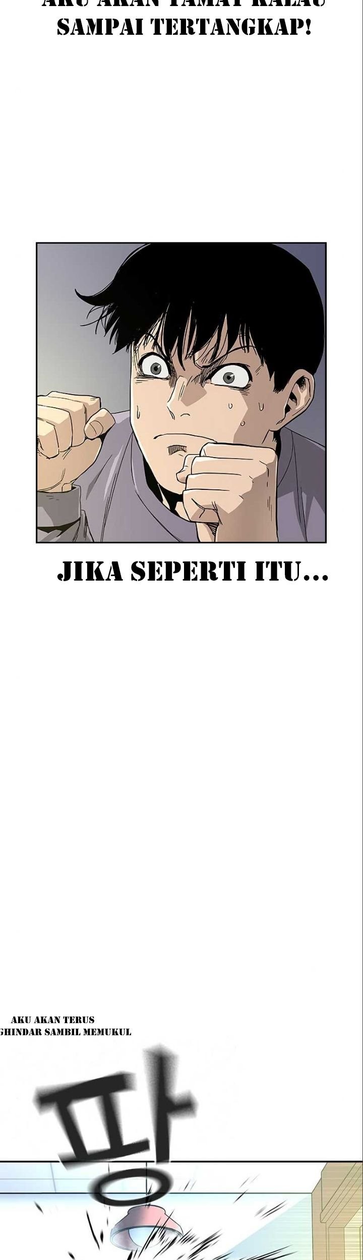 To Not Die Chapter 10 Gambar 42