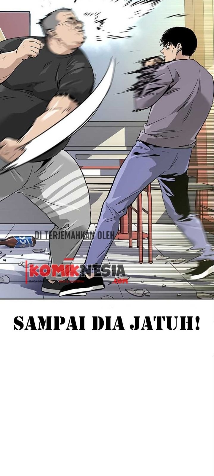 To Not Die Chapter 10 Gambar 43