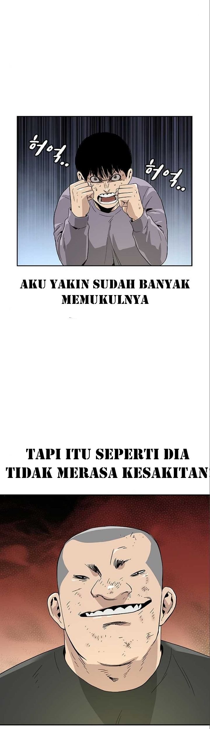 To Not Die Chapter 10 Gambar 45