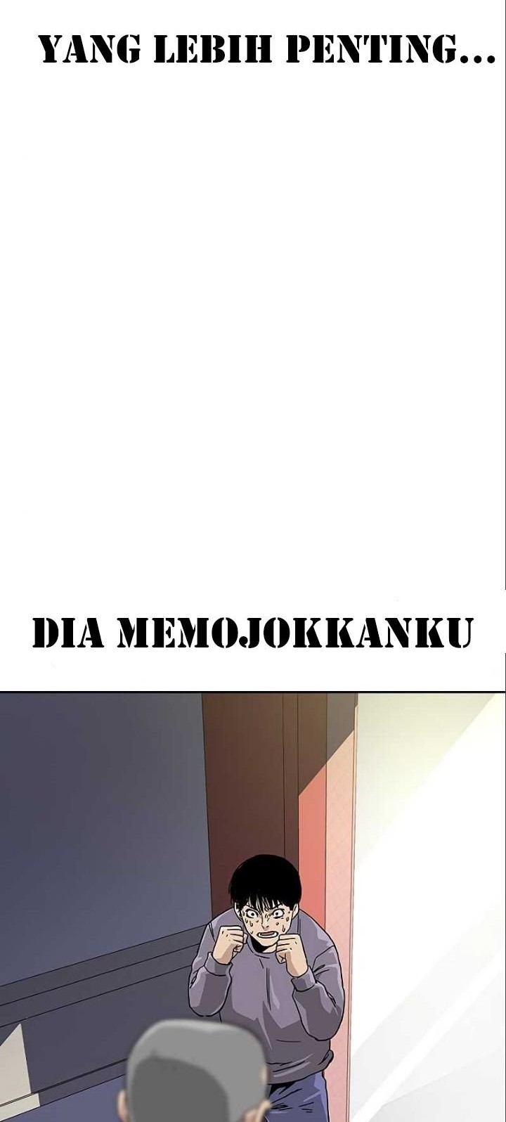 To Not Die Chapter 10 Gambar 46