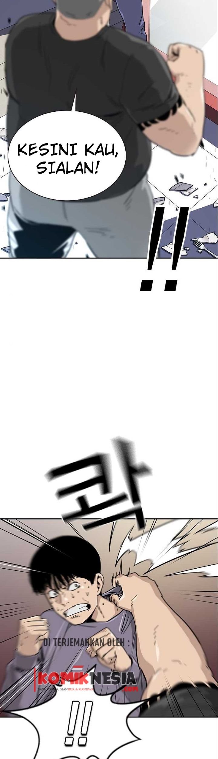 To Not Die Chapter 10 Gambar 47