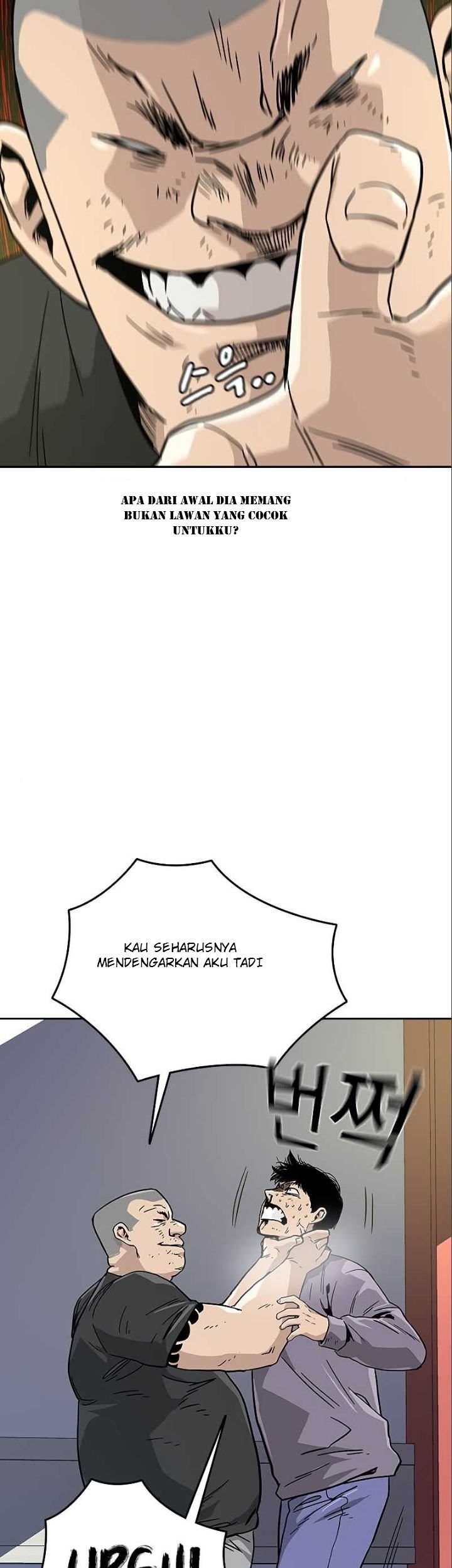 To Not Die Chapter 10 Gambar 50