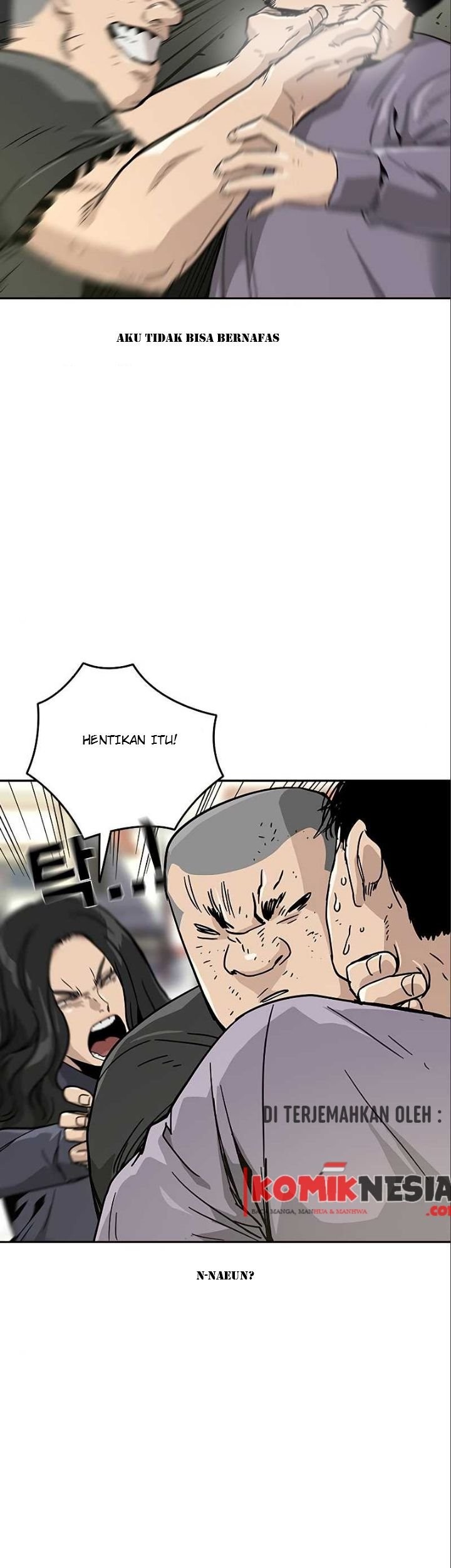 To Not Die Chapter 10 Gambar 52