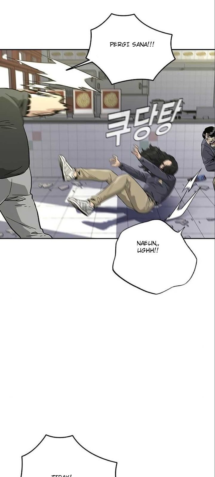 To Not Die Chapter 10 Gambar 53