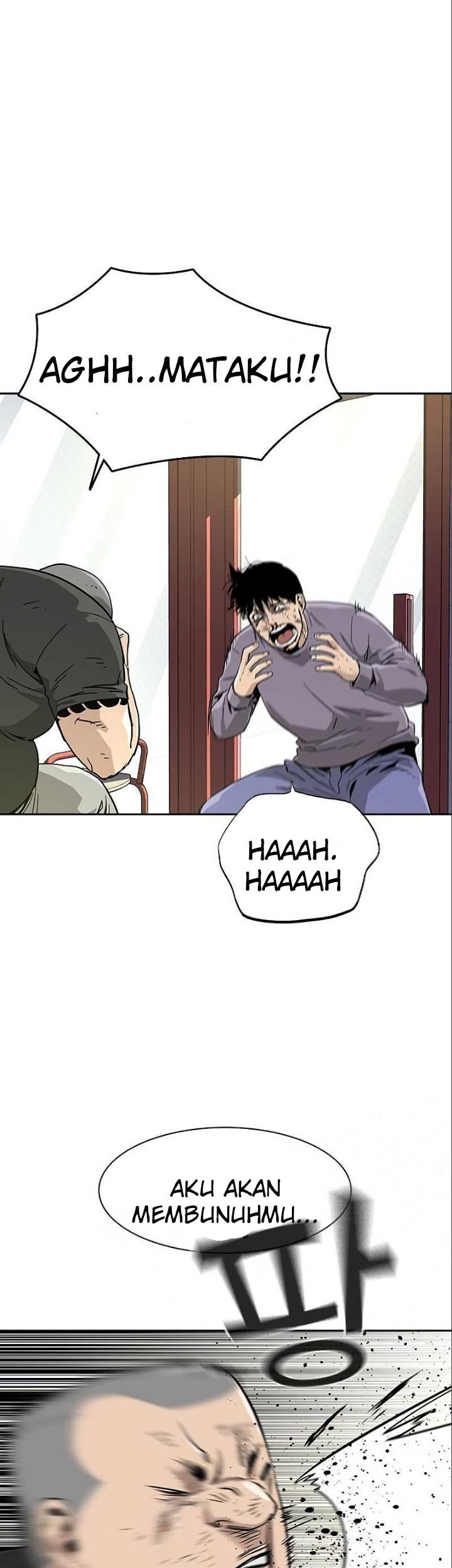 To Not Die Chapter 10 Gambar 60