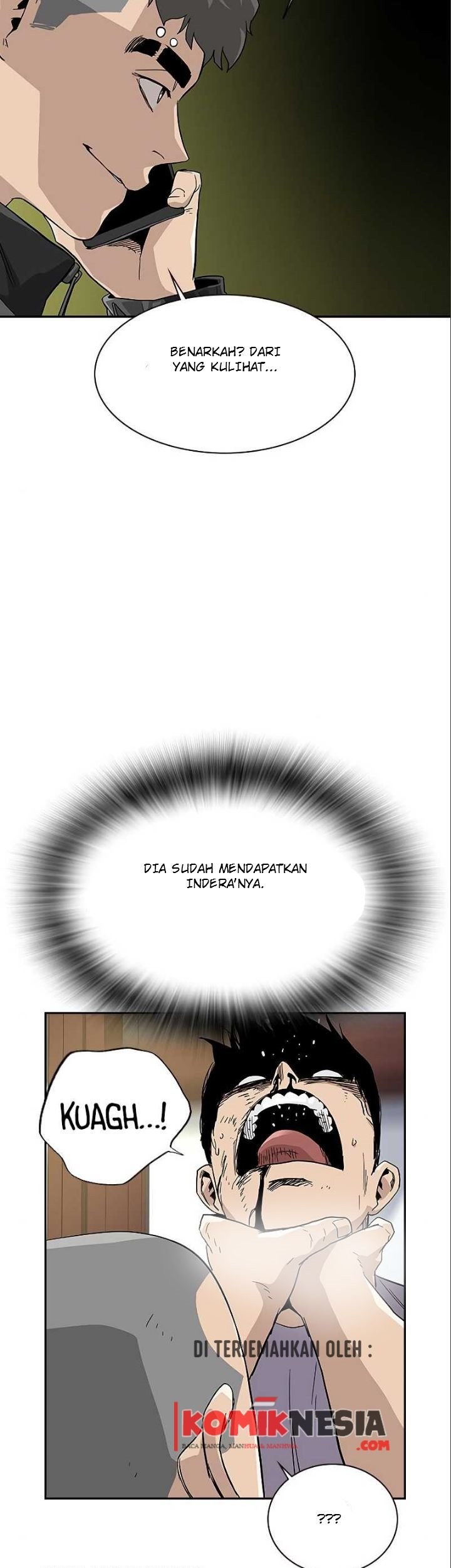 To Not Die Chapter 10 Gambar 57