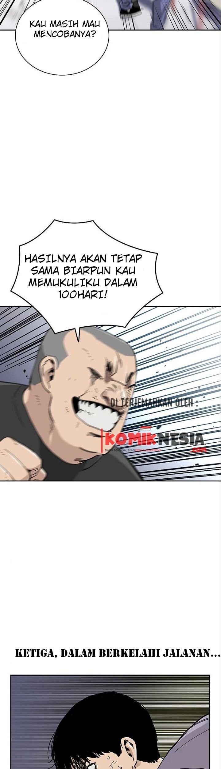 To Not Die Chapter 10 Gambar 62