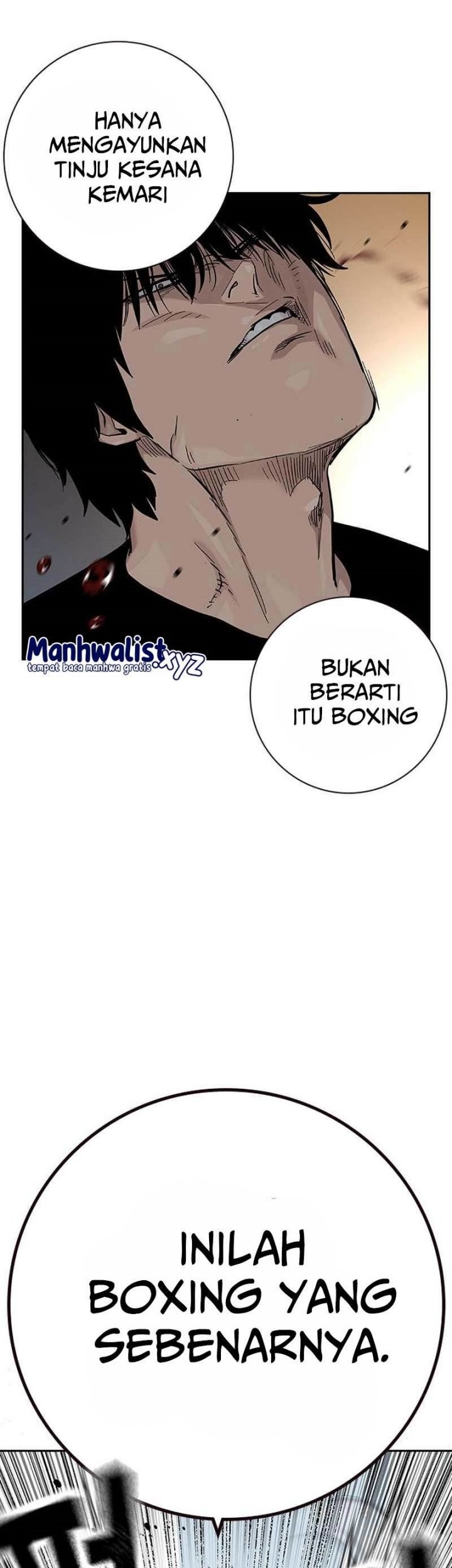 To Not Die Chapter 100 Gambar 10