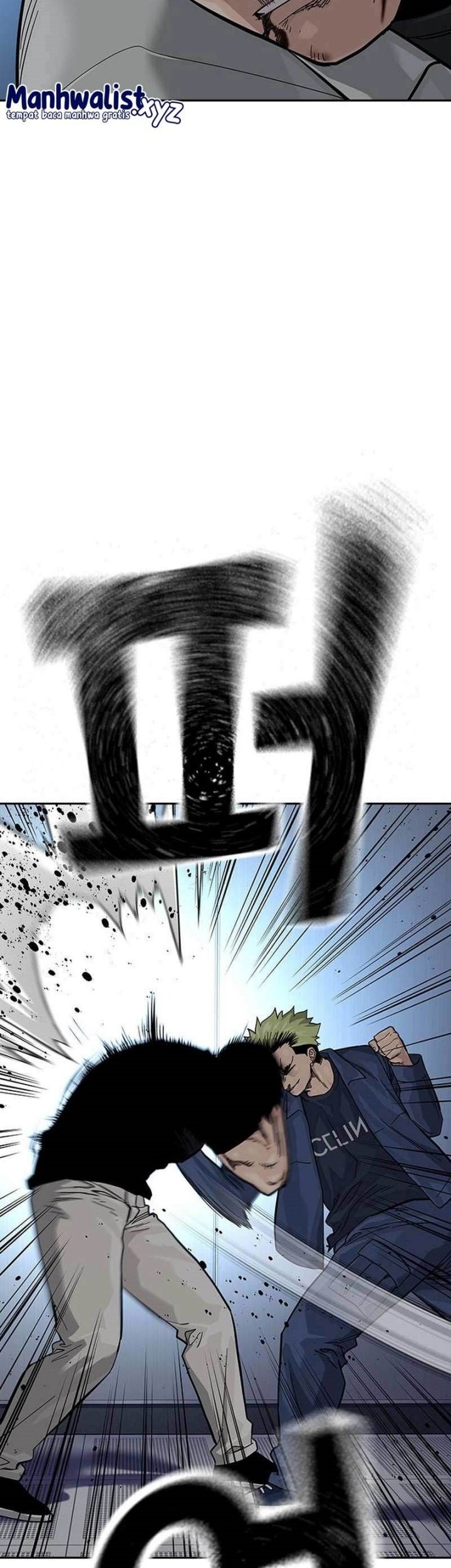 To Not Die Chapter 100 Gambar 12