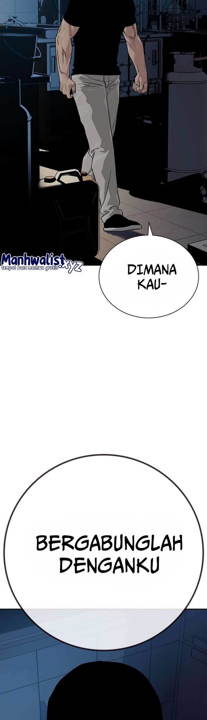 To Not Die Chapter 100 Gambar 46