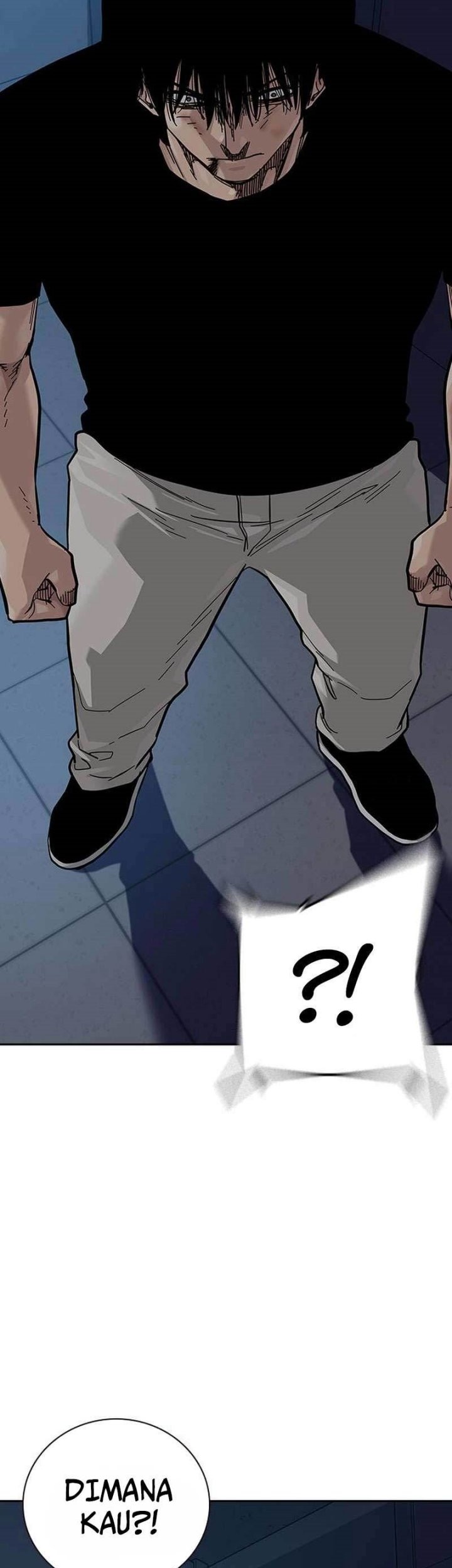 To Not Die Chapter 100 Gambar 47