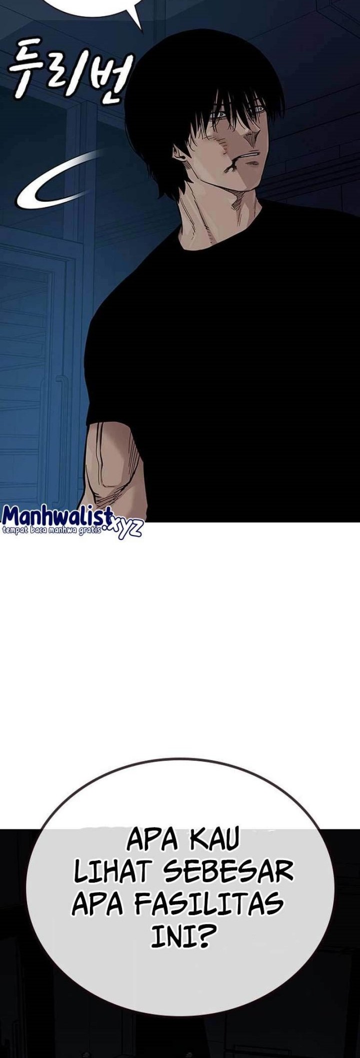 To Not Die Chapter 100 Gambar 48