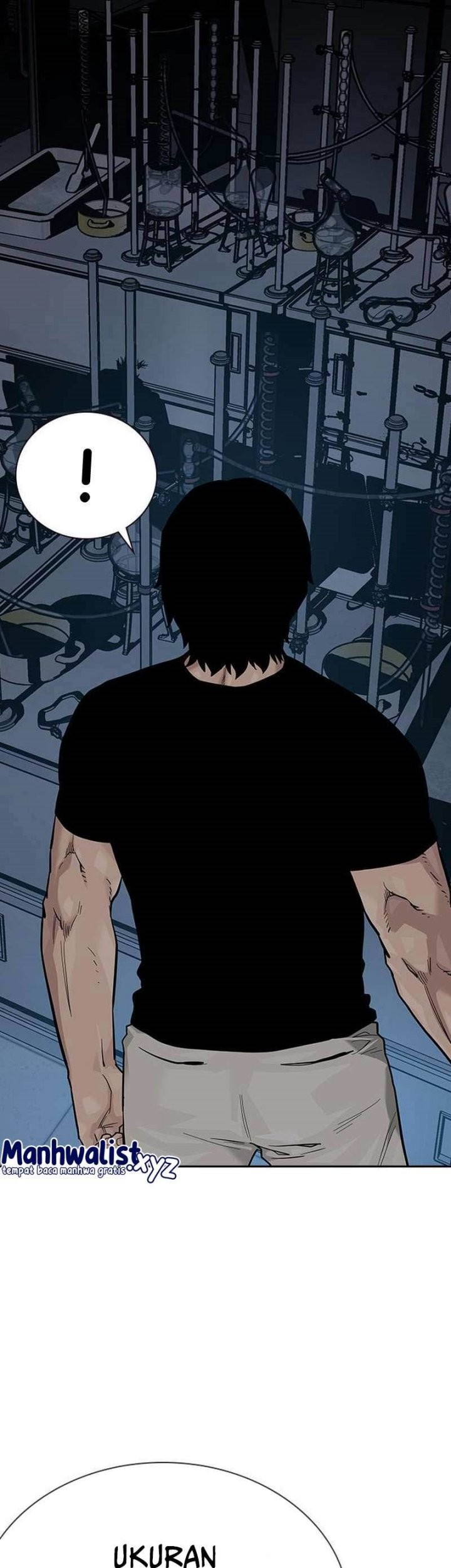 To Not Die Chapter 100 Gambar 49