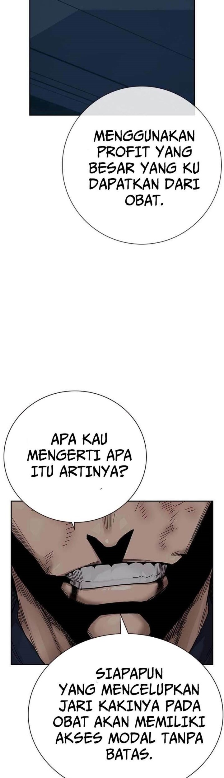 To Not Die Chapter 100 Gambar 51