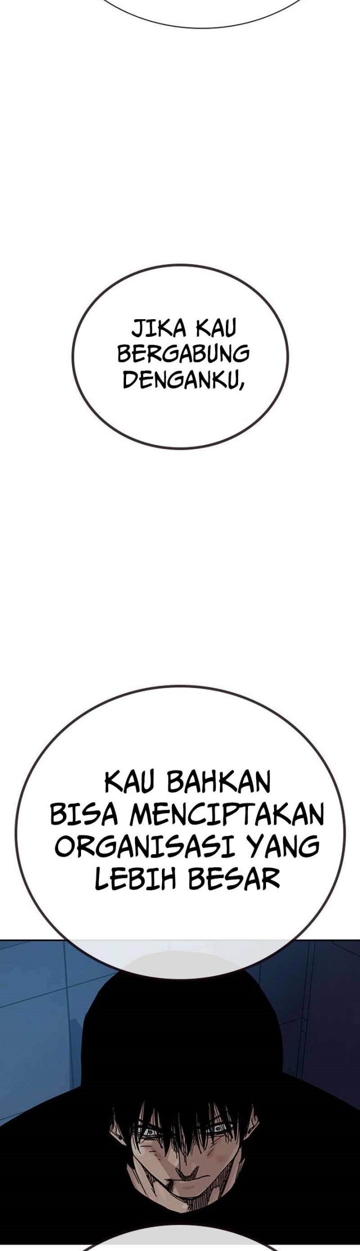 To Not Die Chapter 100 Gambar 52