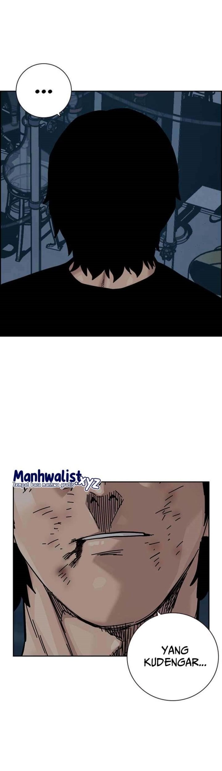 To Not Die Chapter 100 Gambar 54