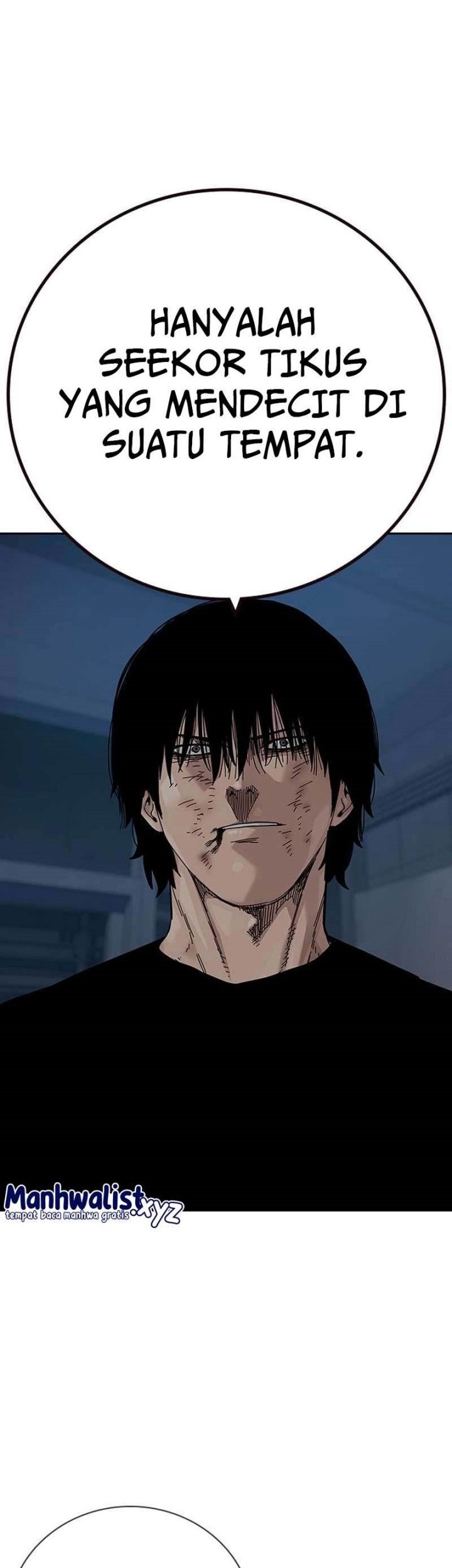 To Not Die Chapter 100 Gambar 55