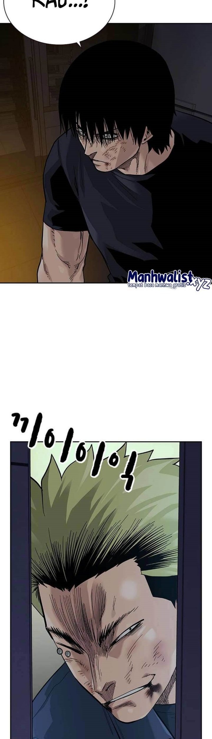 To Not Die Chapter 100 Gambar 62