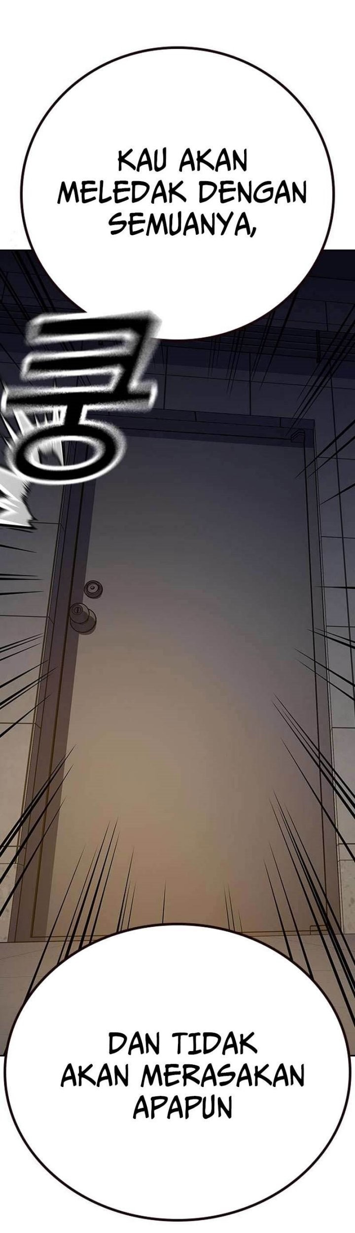 To Not Die Chapter 100 Gambar 64