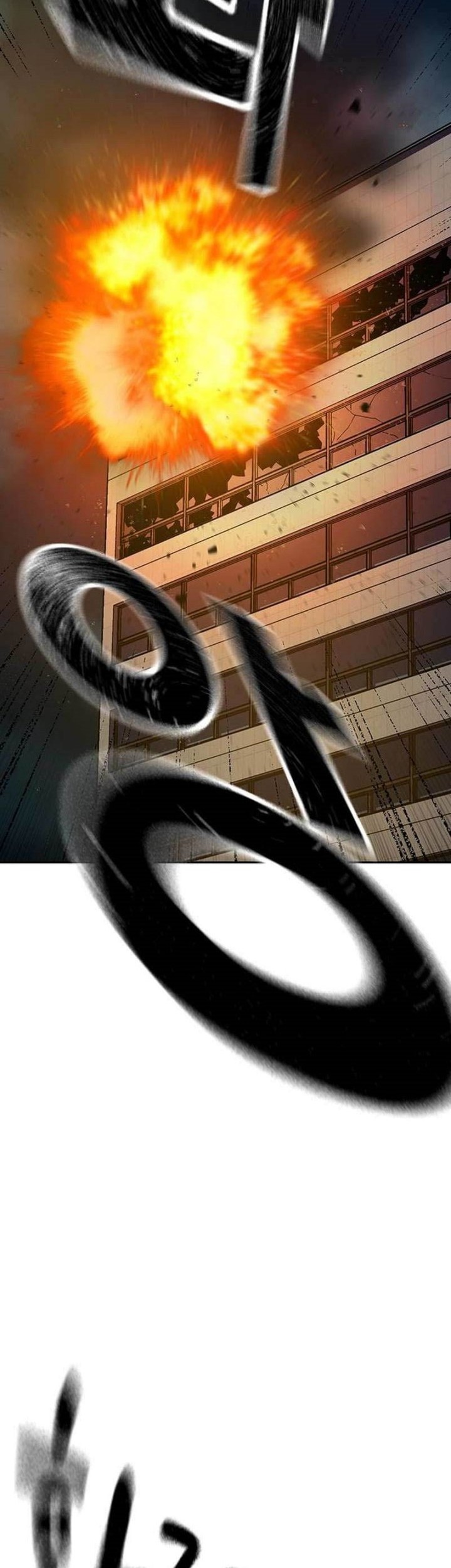 To Not Die Chapter 100 Gambar 70