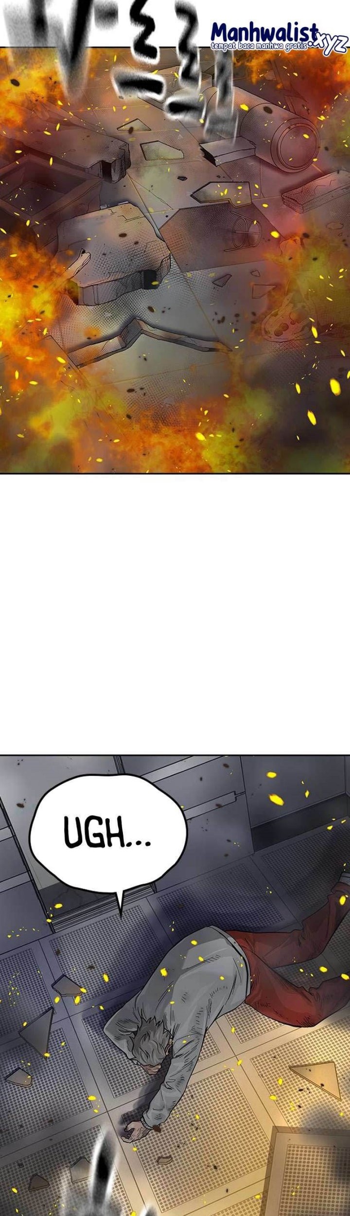 To Not Die Chapter 100 Gambar 71