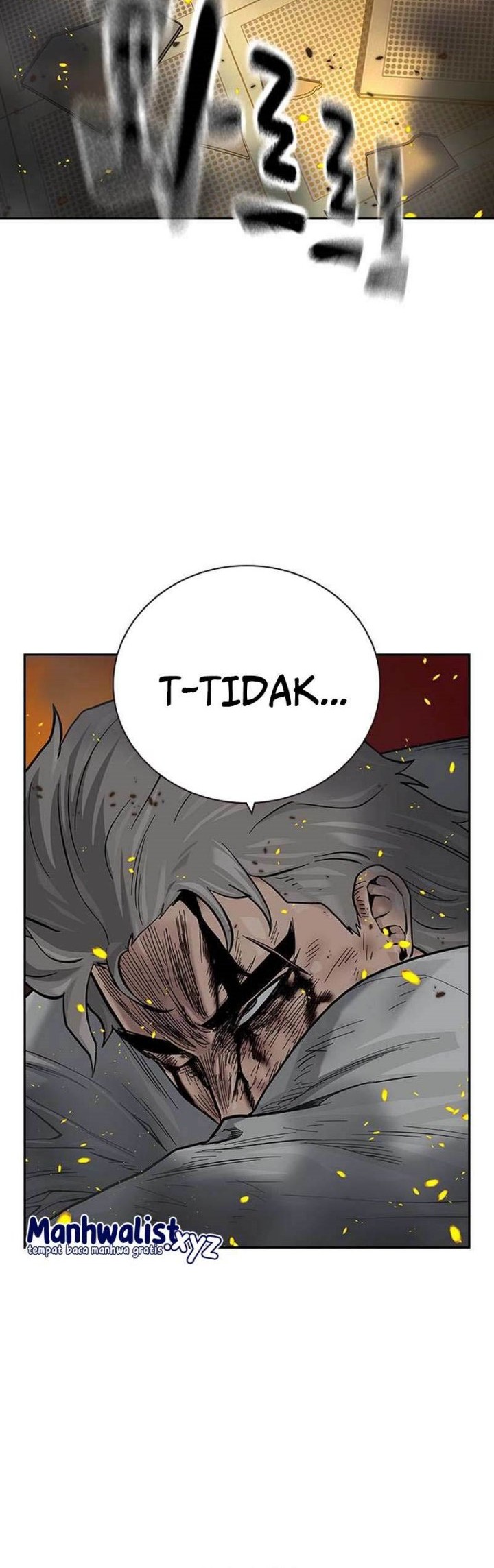 To Not Die Chapter 100 Gambar 72