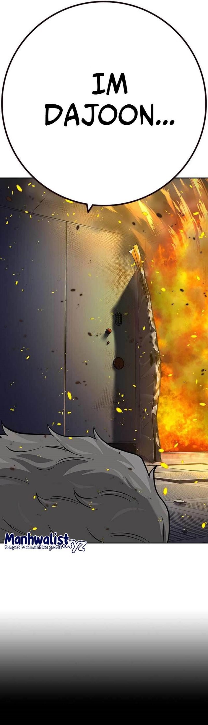 To Not Die Chapter 100 Gambar 73