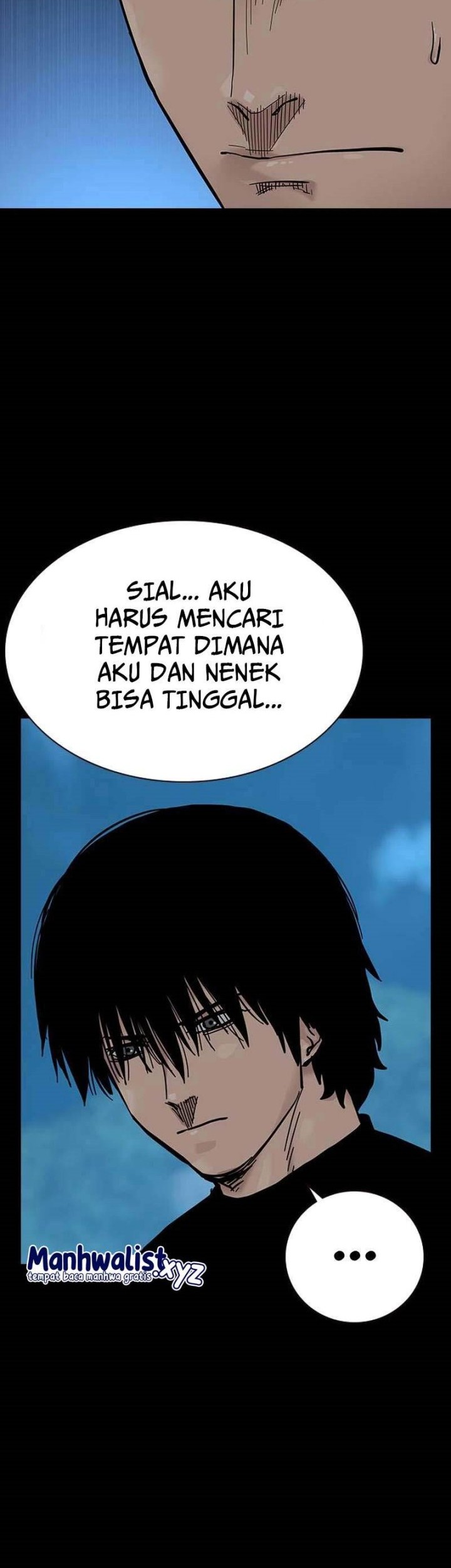To Not Die Chapter 100 Gambar 76