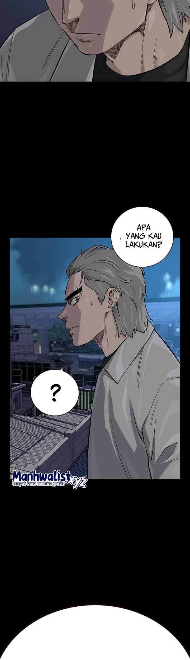 To Not Die Chapter 100 Gambar 79