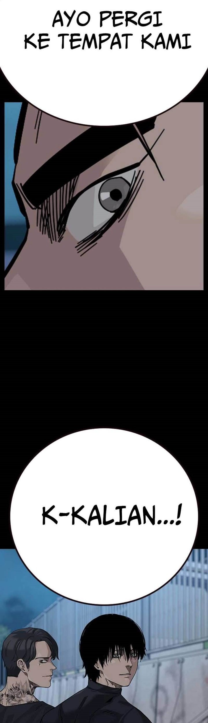 To Not Die Chapter 100 Gambar 80