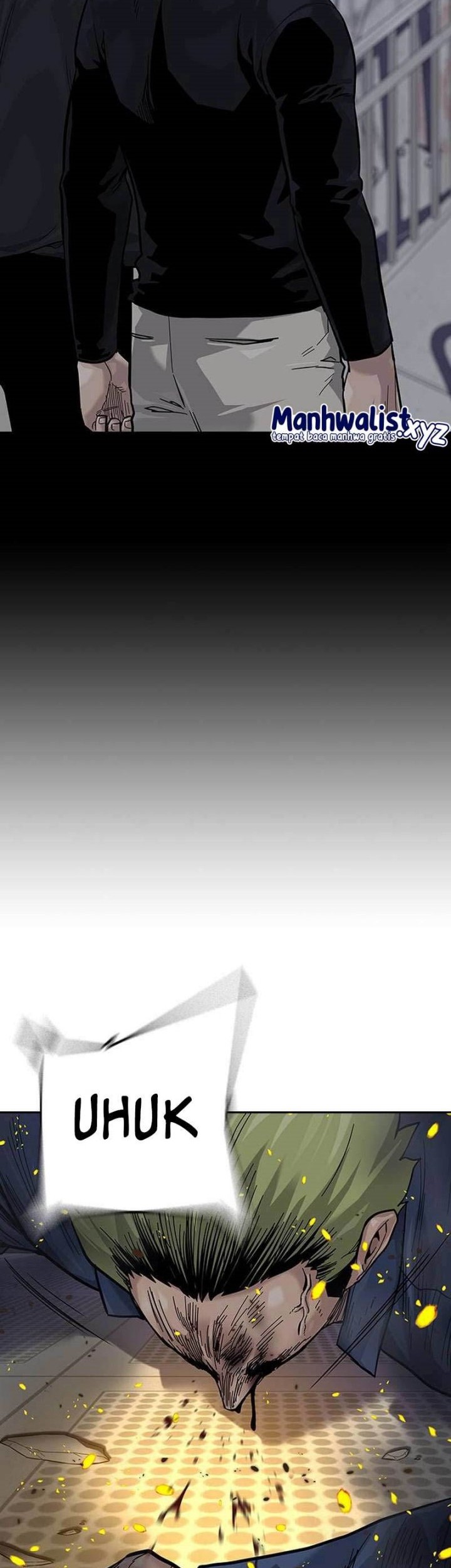 To Not Die Chapter 100 Gambar 81