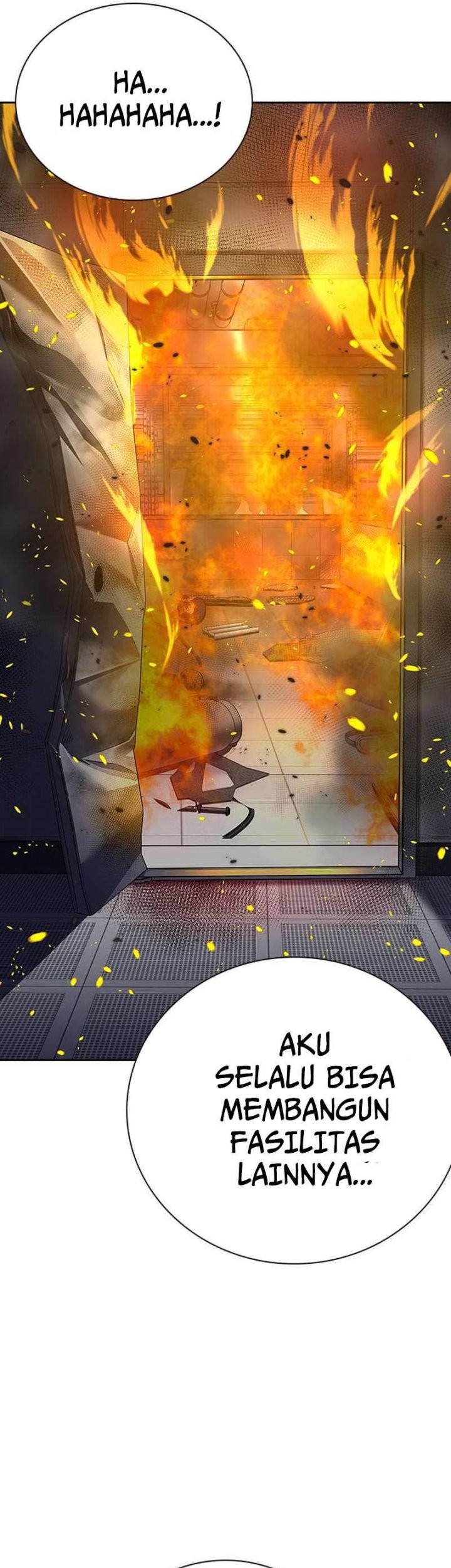 To Not Die Chapter 100 Gambar 83