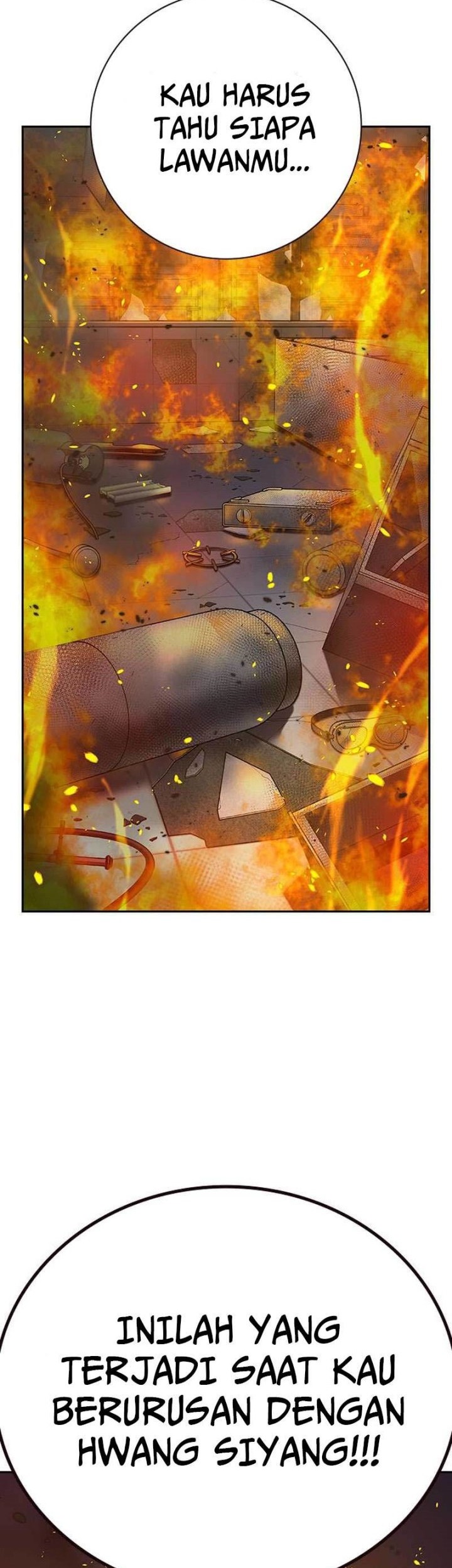 To Not Die Chapter 100 Gambar 84