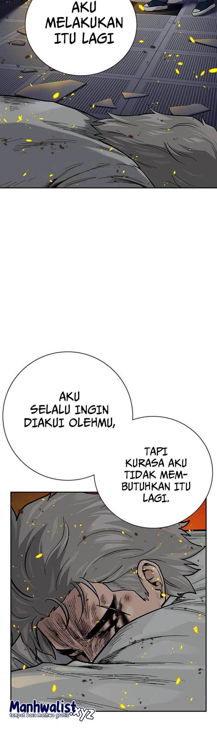 To Not Die Chapter 100 Gambar 86