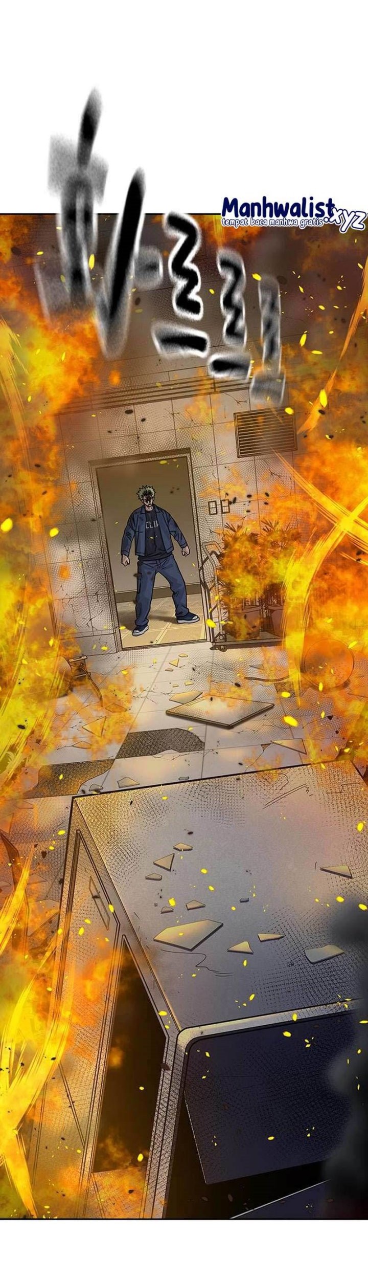 To Not Die Chapter 100 Gambar 90