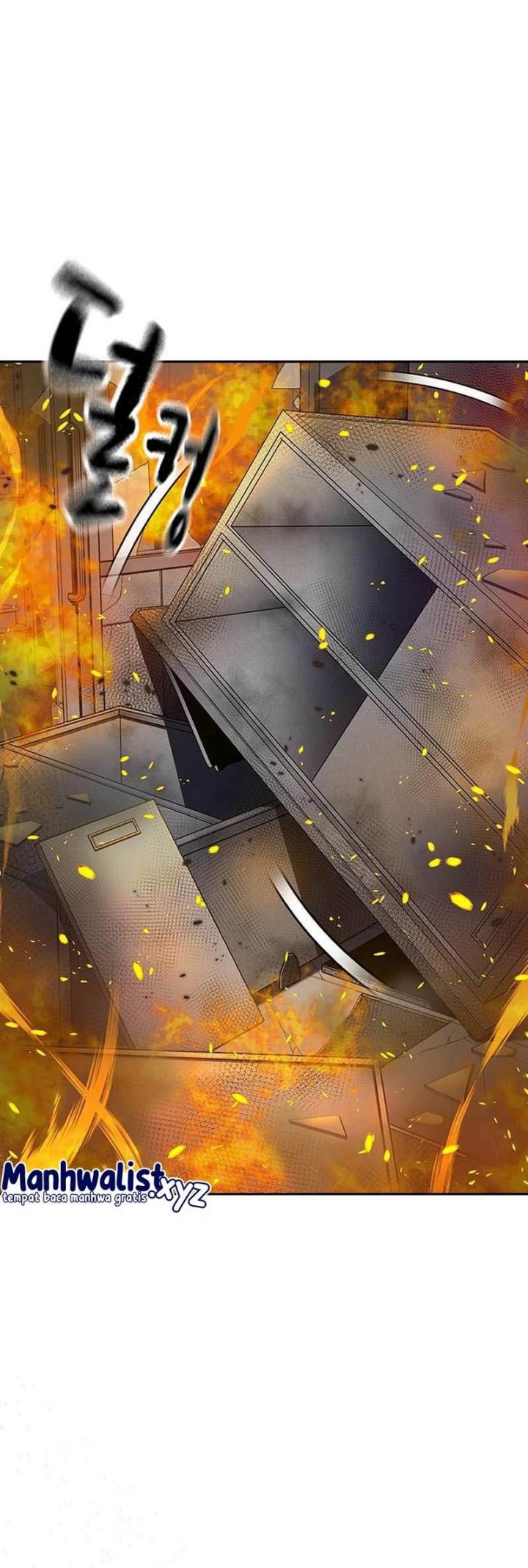 To Not Die Chapter 100 Gambar 91