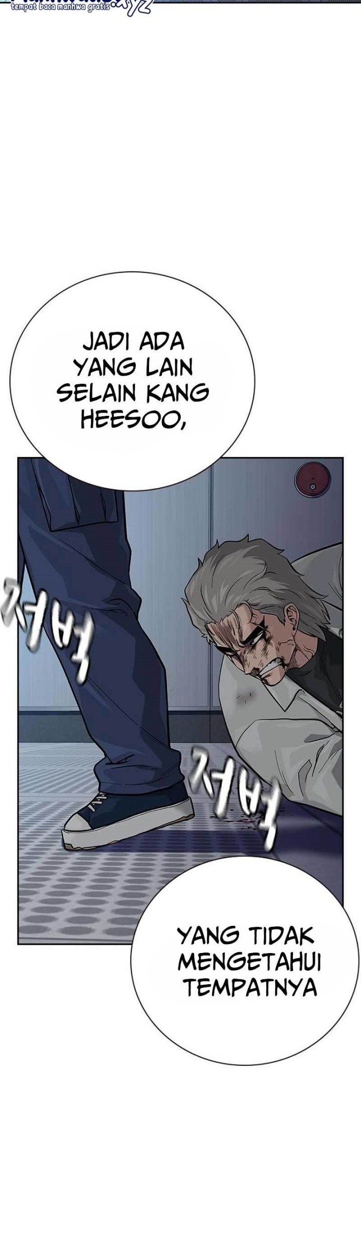 Manhwa To Not Die Chapter 100 gambar nomor 2