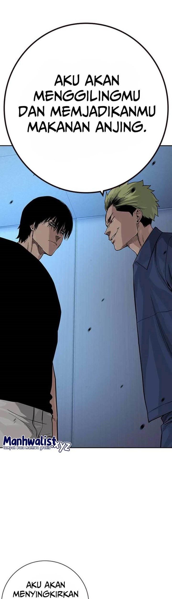 To Not Die Chapter 100 Gambar 3