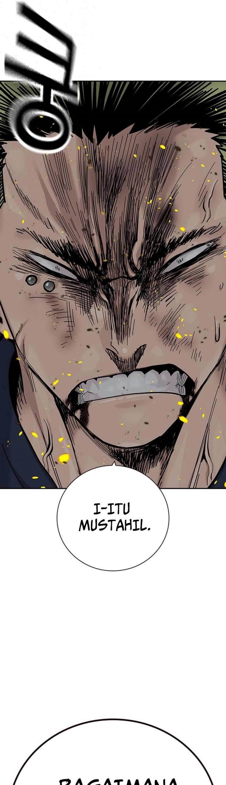 To Not Die Chapter 100 Gambar 92