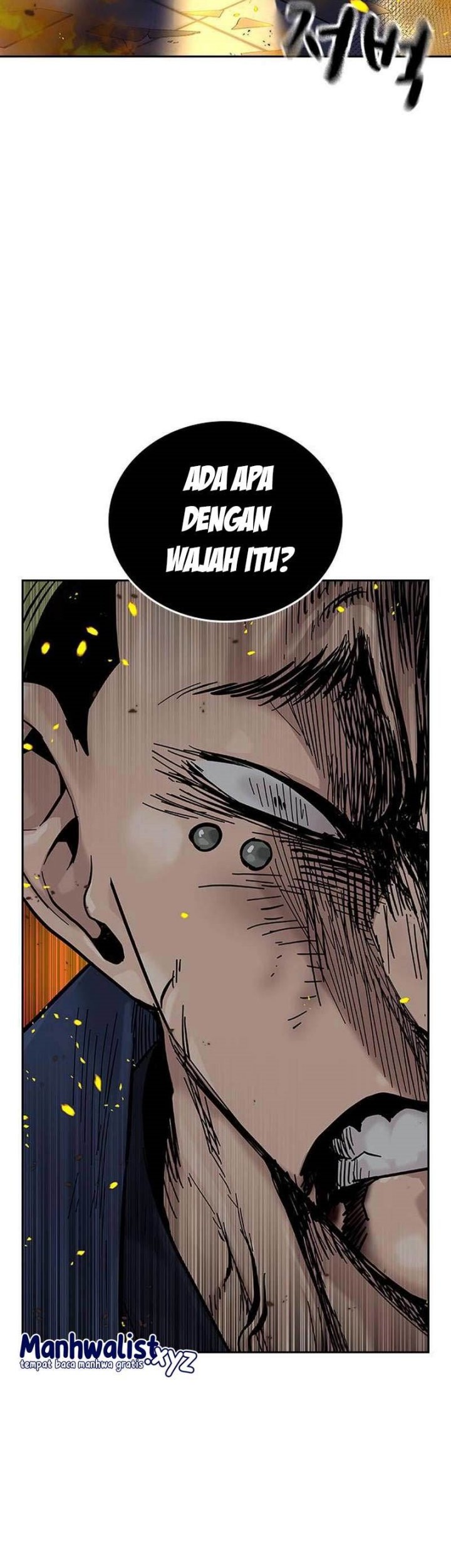 To Not Die Chapter 100 Gambar 94