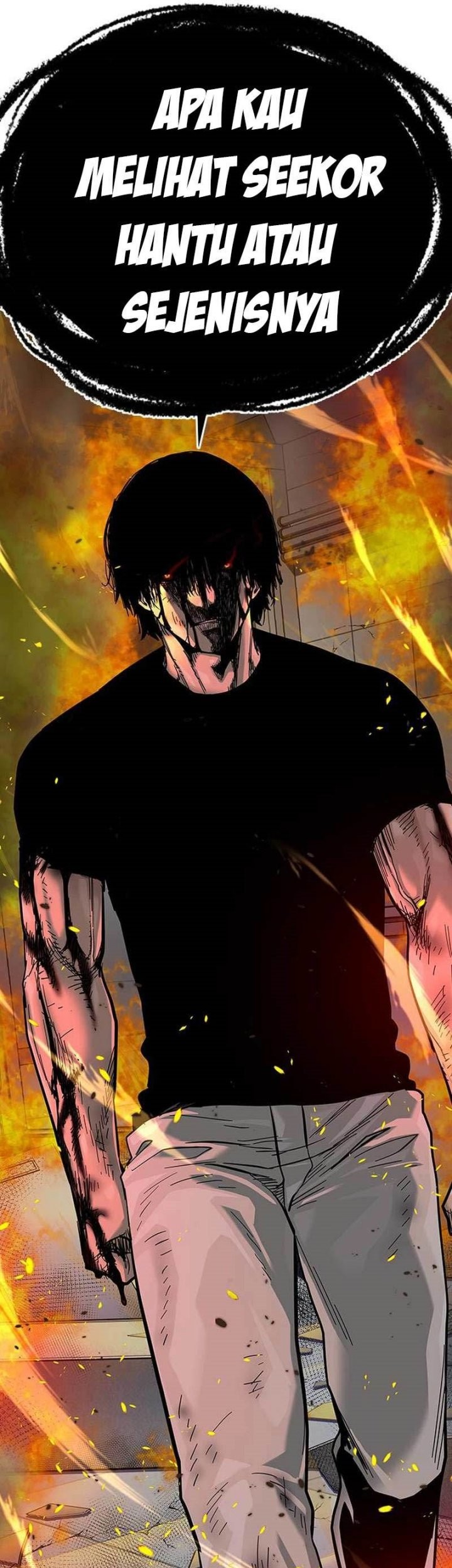 To Not Die Chapter 100 Gambar 96