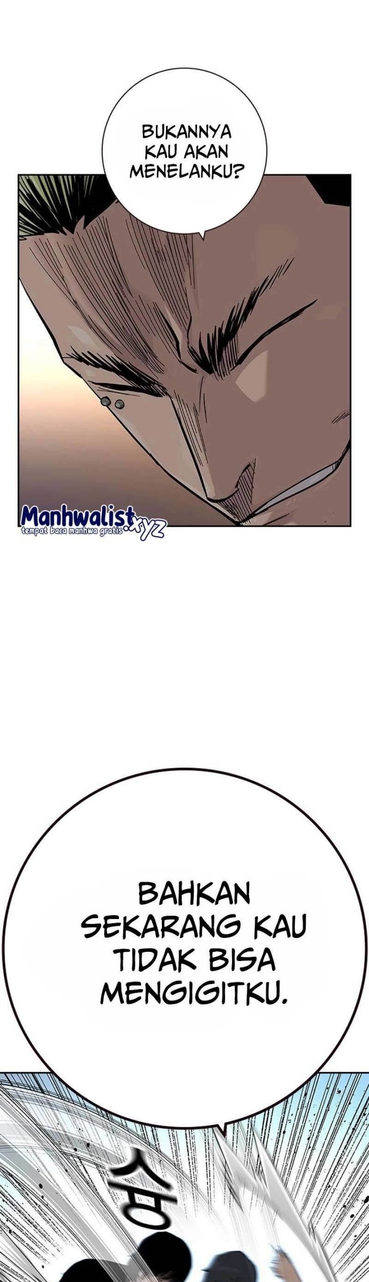 To Not Die Chapter 100 Gambar 6