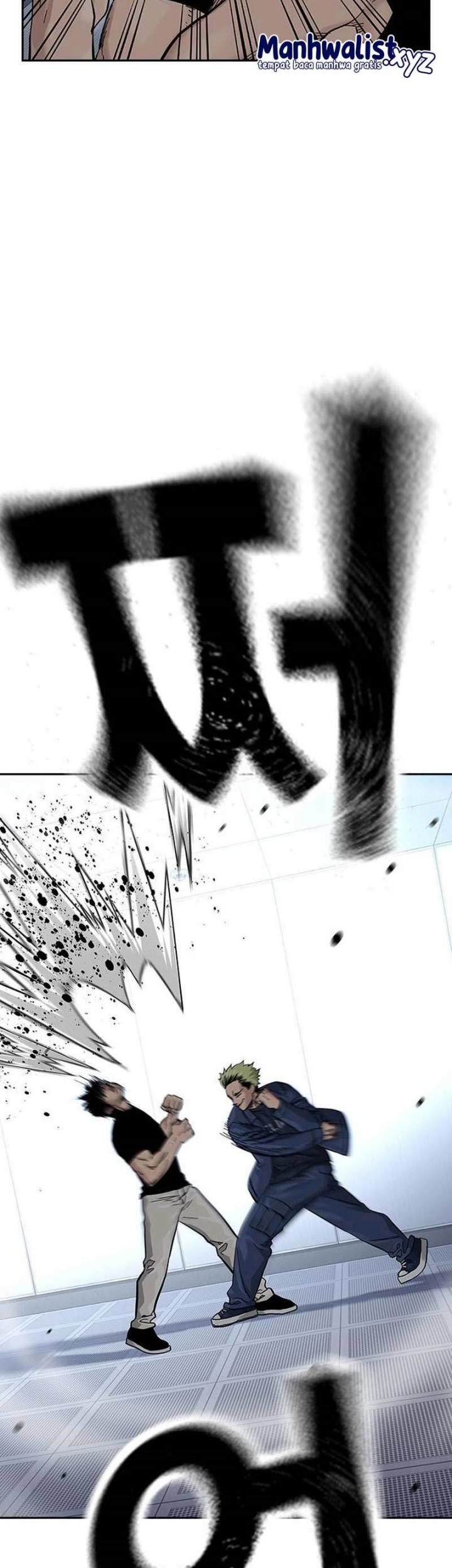 To Not Die Chapter 100 Gambar 8