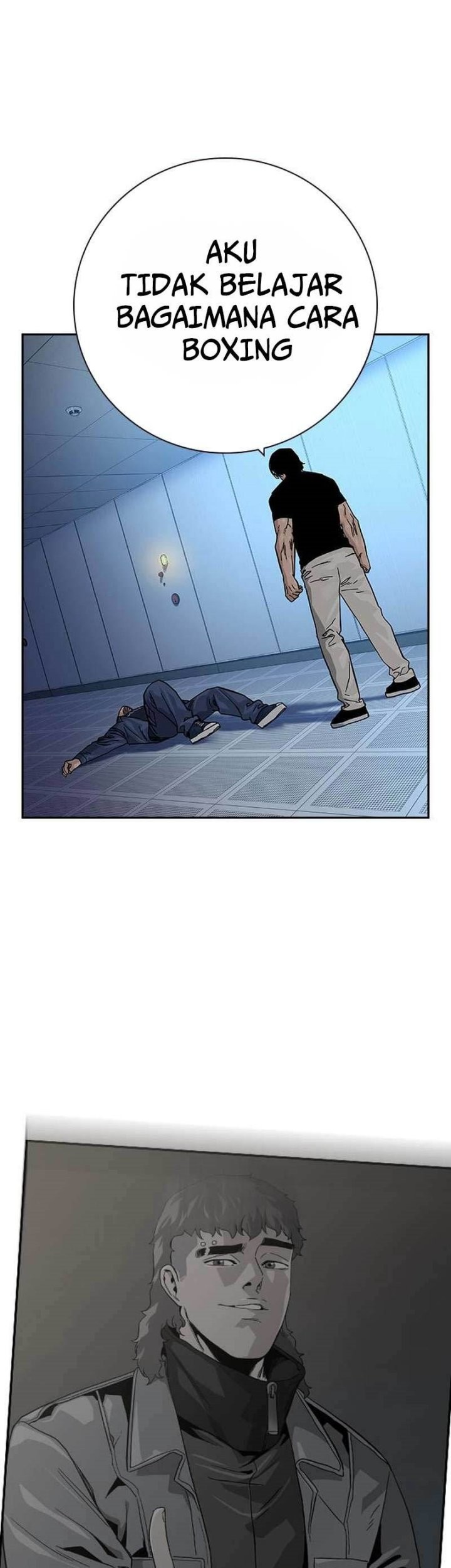 To Not Die Chapter 100 Gambar 30