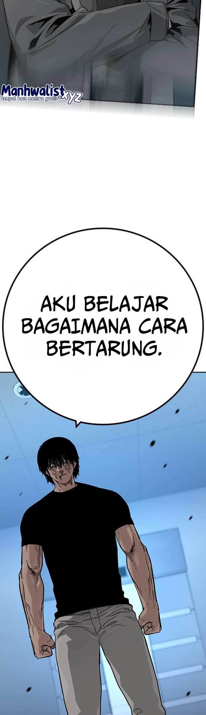To Not Die Chapter 100 Gambar 31