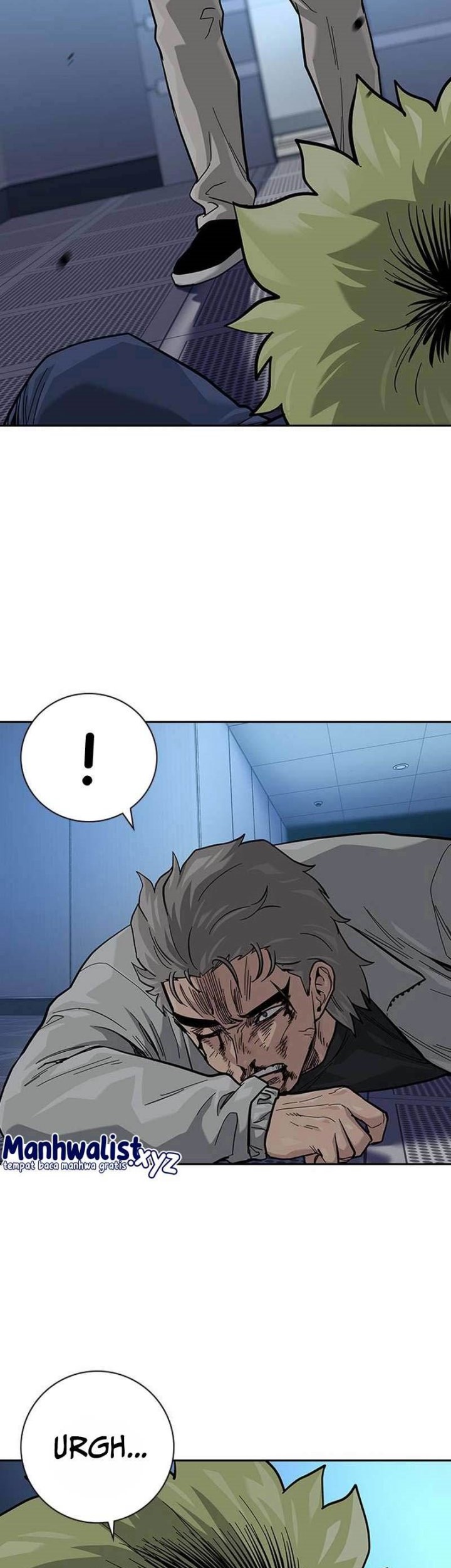 To Not Die Chapter 100 Gambar 32