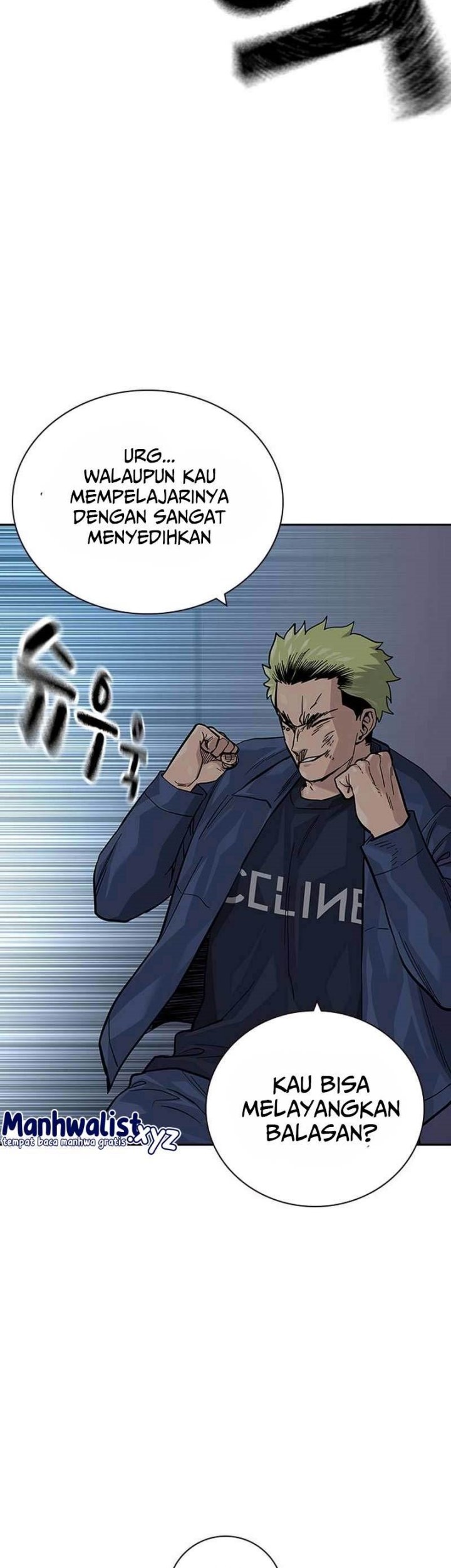 To Not Die Chapter 100 Gambar 17